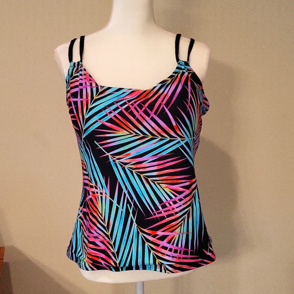 Tankini swim top